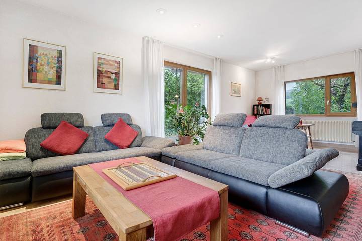 Ferienhaus für 6 Personen, mit Balkon und Garten im Elsass - 2