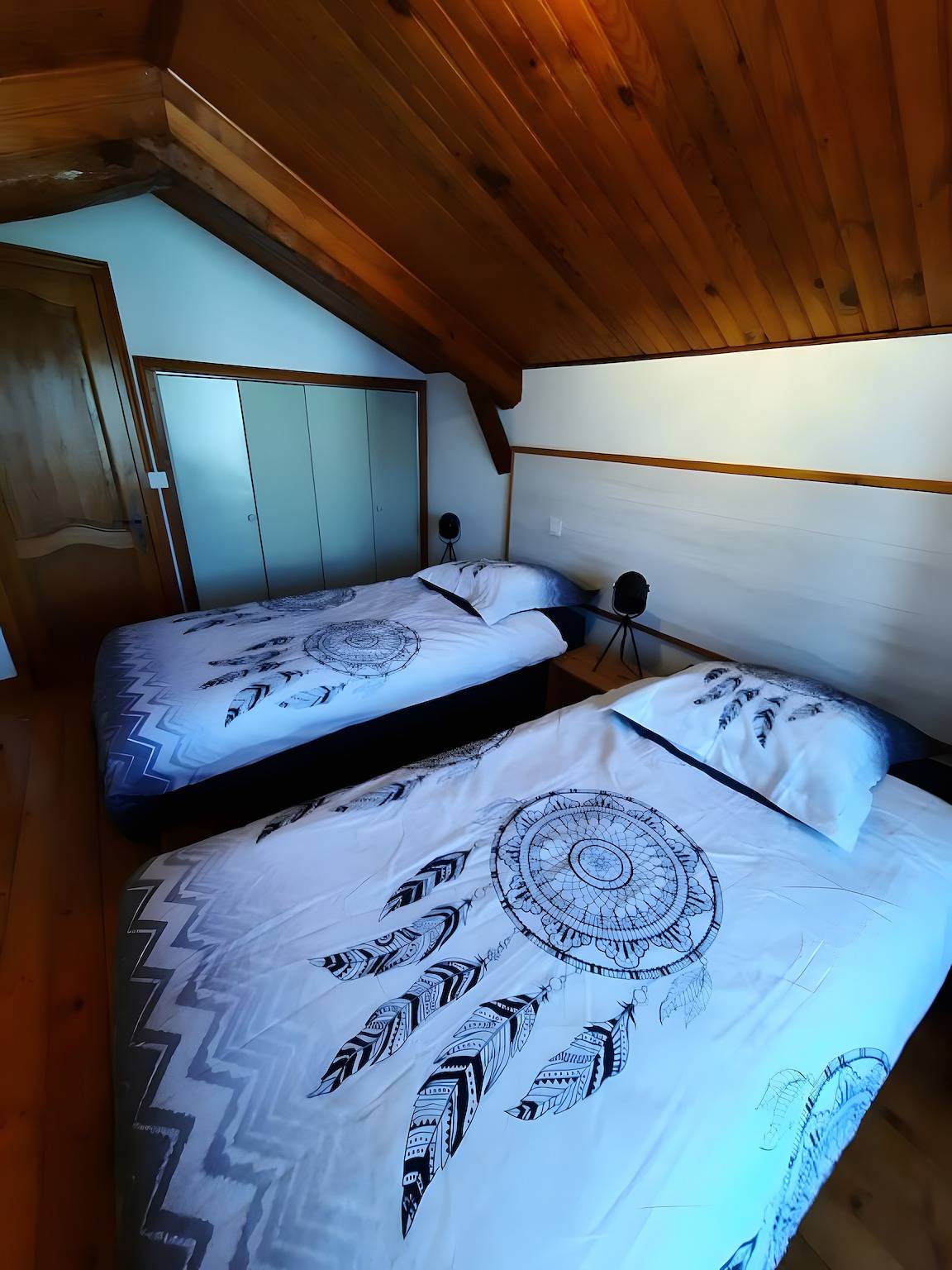 Chambre d'hôtes du Terroir – Komfortable Gästezimmer mit Ladestation in Borne in Haute-Loire