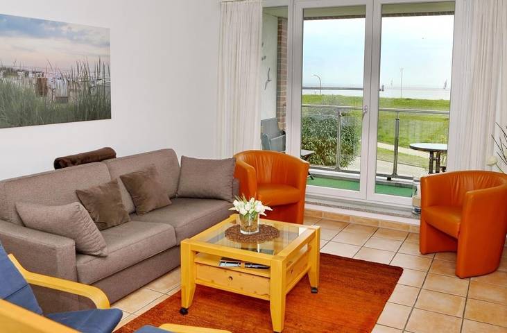 Ferienwohnung für 4 Personen, mit Balkon in Alte Liebe (Cuxhaven) - 4