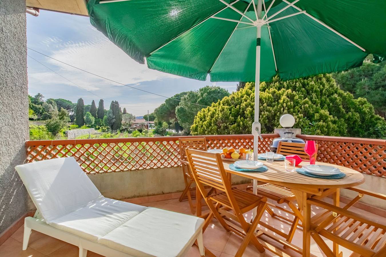 La Scogliera in Capoliveri, Elba