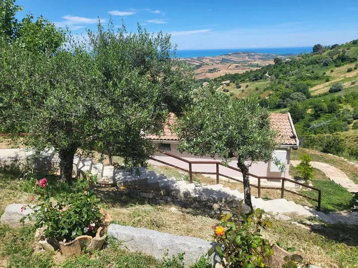 Appartamento vacanze per 4 persone, con panorama e terrazza - 1