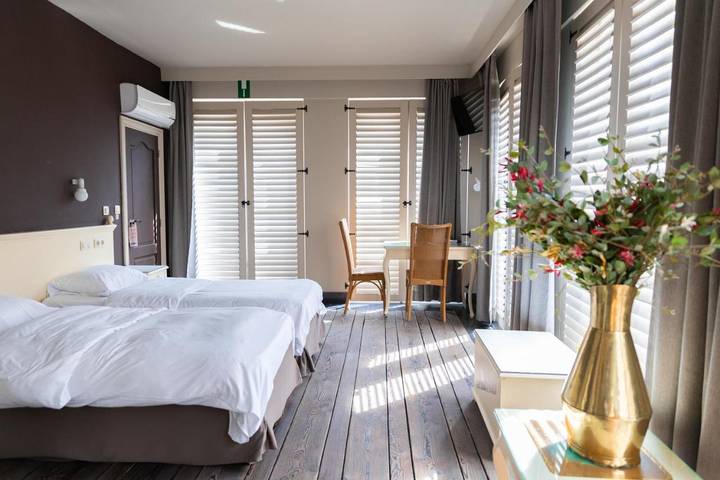 Hôtel pour 2 personnes, avec Jacuzzi ainsi que Piscine et Sauna à Londerzeel