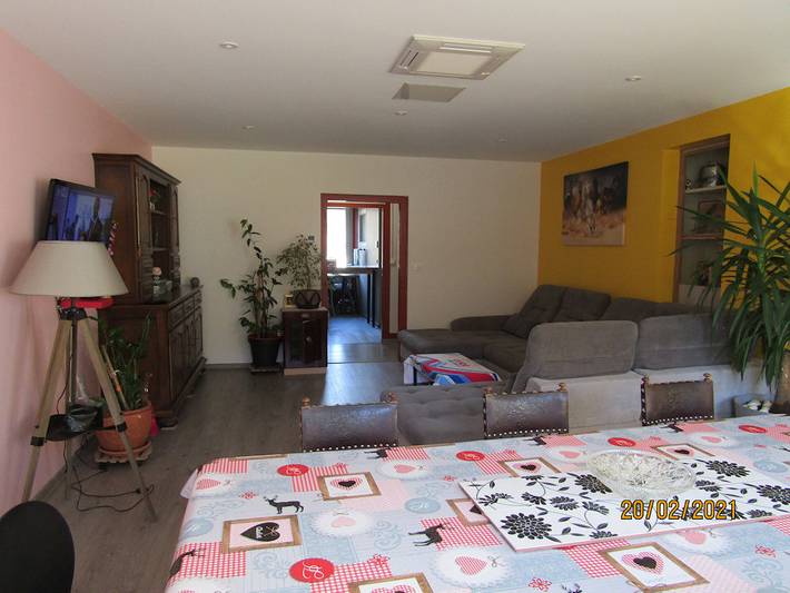 Gîte pour 10 personnes, avec jardin et terrasse à Prémanon - 3