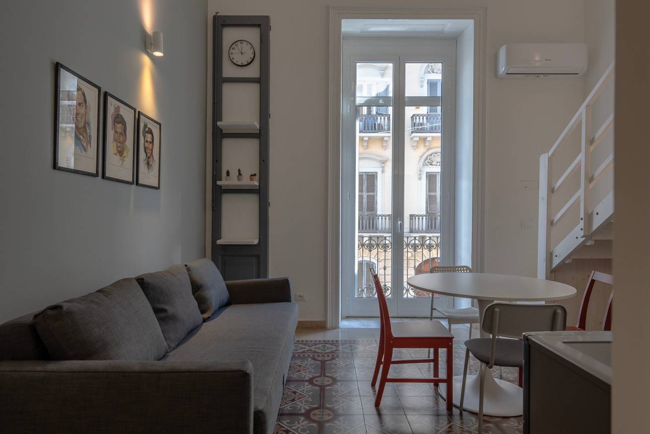 Appartement entier, Guesthost - Take One Apartment 1 in Taranto, Golfe de Tarente