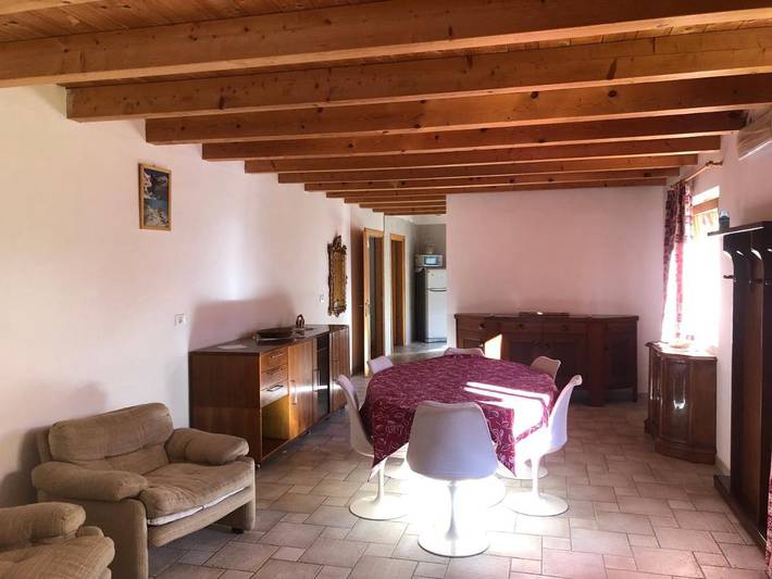 Location de vacances pour 2 personnes, avec jardin et vue à Canal San Bovo - 4