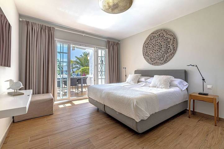 Hel lejlighed, Puente Romano Phase 2, Golden Mile, Marbella in Marbella West, Marbella