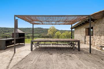 Casa Rural para 20 Personas en Sagás, Provincia de Barcelona, Foto 2
