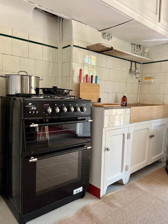 Location de vacances pour 4 personnes, avec piscine et jardin, animaux acceptés à Meyrargues - 3