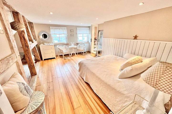 Ferienhaus für 9 Personen, mit Garten in Kühlungsborn - 2