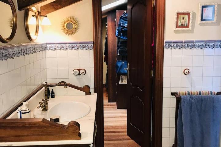 Location de vacances pour 12 personnes, avec jardin, animaux acceptés dans Murguía - 4