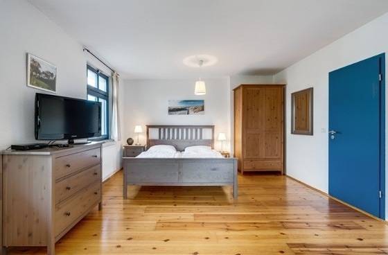 Apartamento vacacional entero, Studio (5.2) in Warthe, Rankwitz