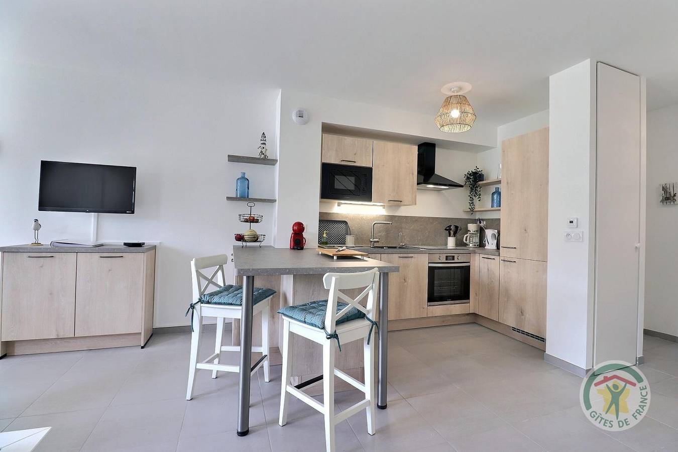 Les Flots de Port-Mer in Cancale, Baie du Mont-Saint-Michel