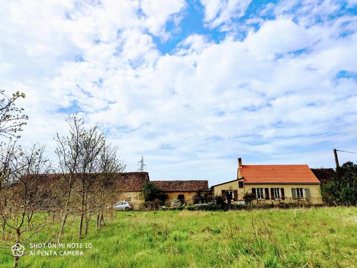 Gîte pour 6 personnes, avec jardin à Moncé-en-Belin - 2