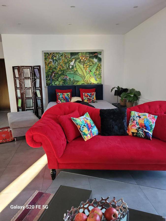 Appartement de vacances pour 6 personnes, avec vue, animaux acceptés