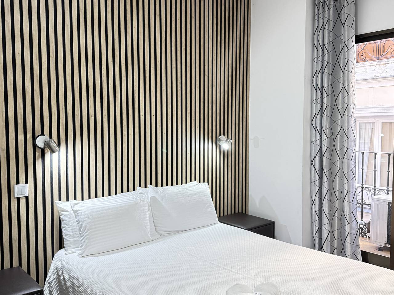 Studio entier, Studio confortable au cœur de Madrid - 2 pers. in Centro (Madrid), Madrid