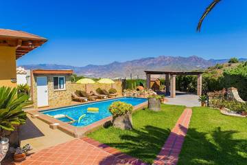 view of accommodation