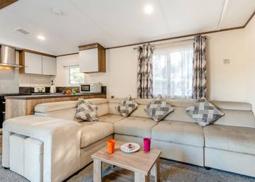 Caravan for 8 People in Shanklin, Isle of Wight, Photo 2