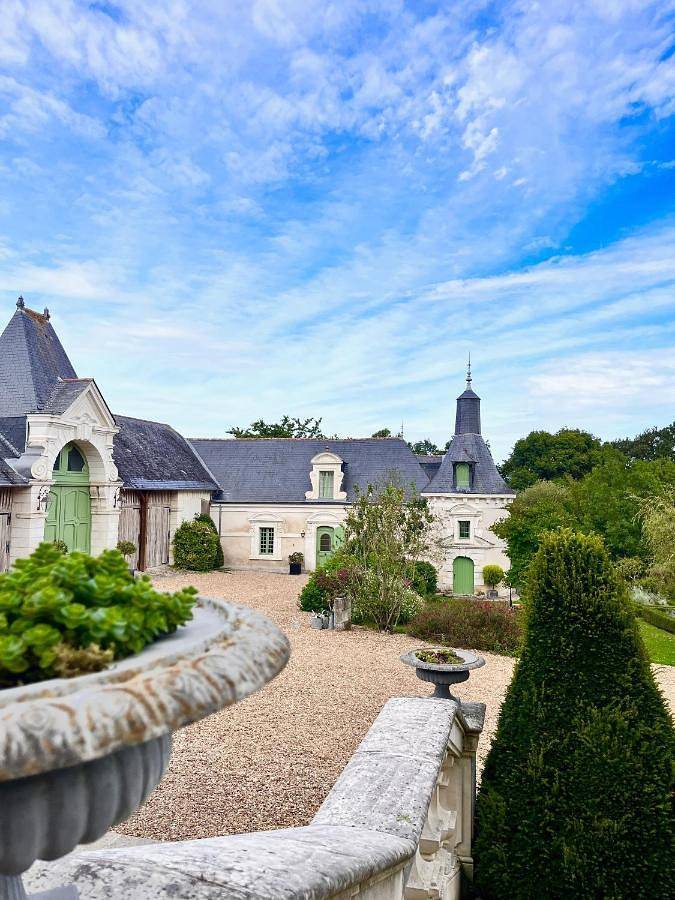 Two-Bedroom House in Savennières, Vallée de la Loire