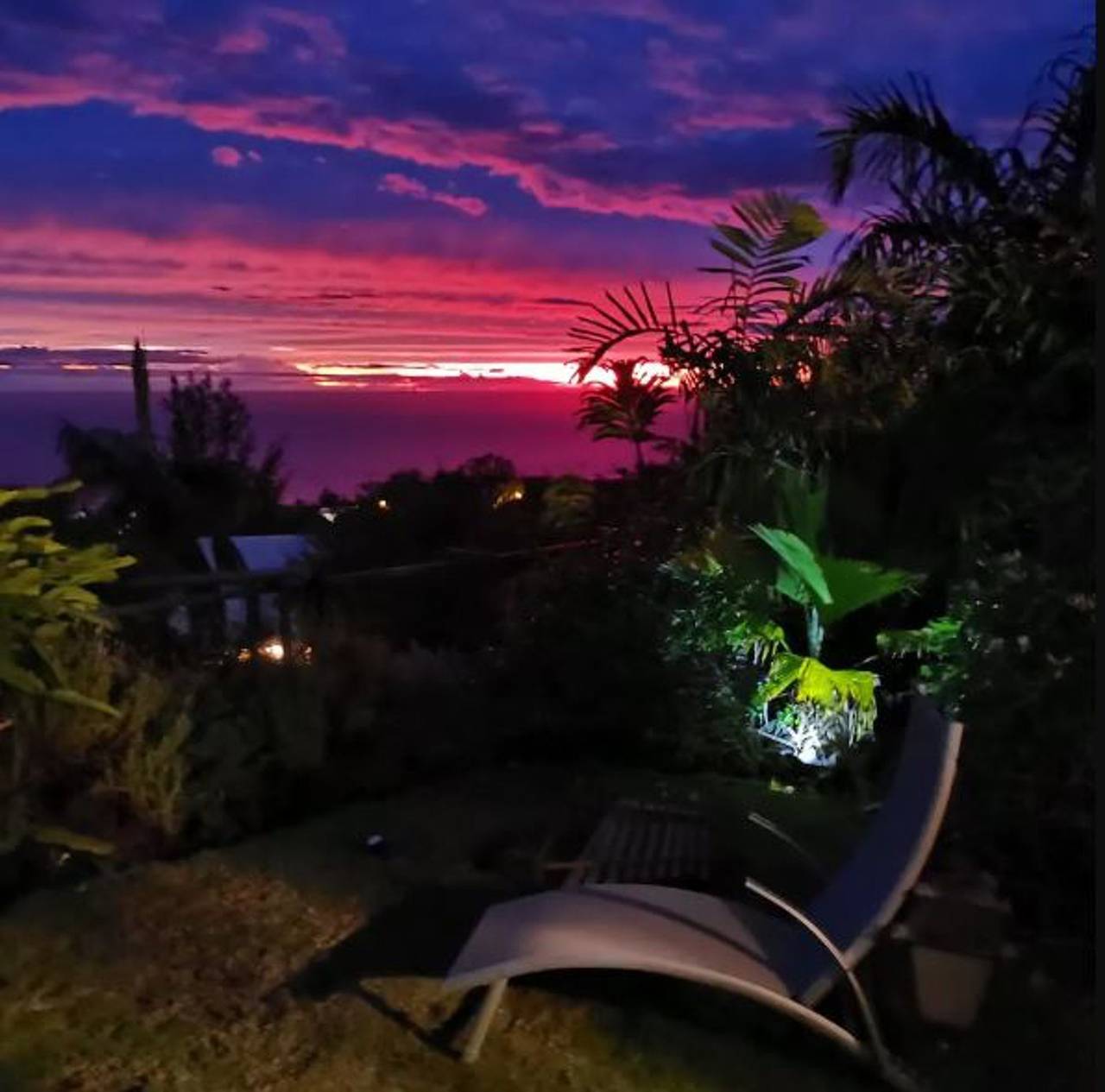 Appartement entier, Appartement charmant à Saint-Leu avec vue sur la mer, 45 m² in Saint-Leu, Île de la Réunion