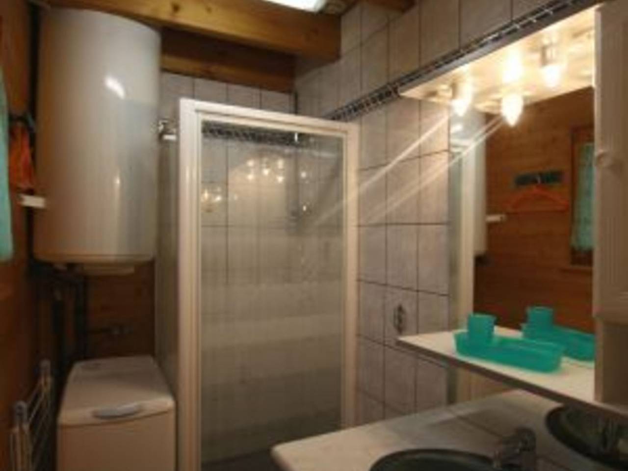 Gîte voor 2 personen met balkon, foto 7