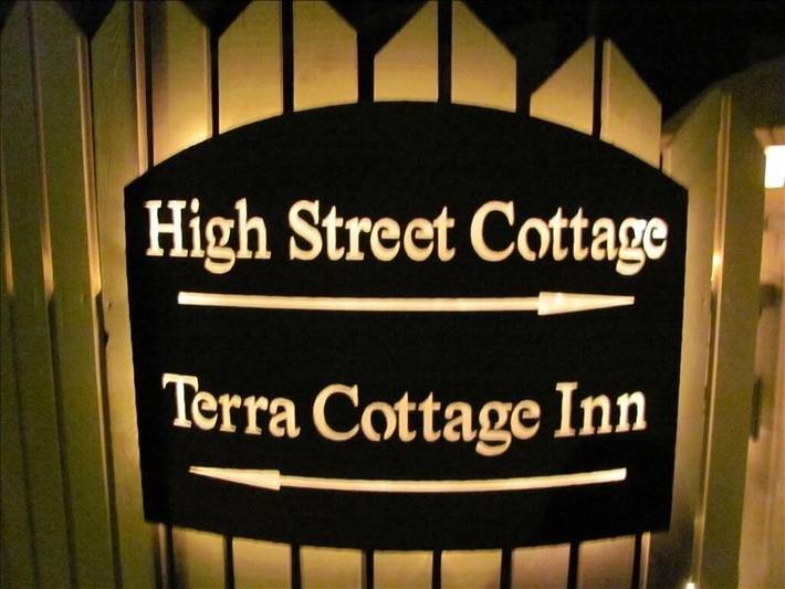 Cottage for 4 people, with terrace and yard in Oregon