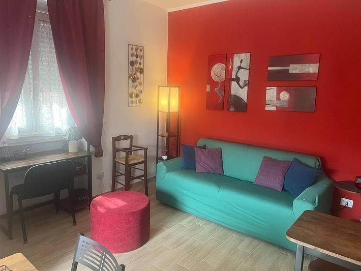 Appartement de vacances pour 5 personnes, avec terrasse, animaux acceptés - 1