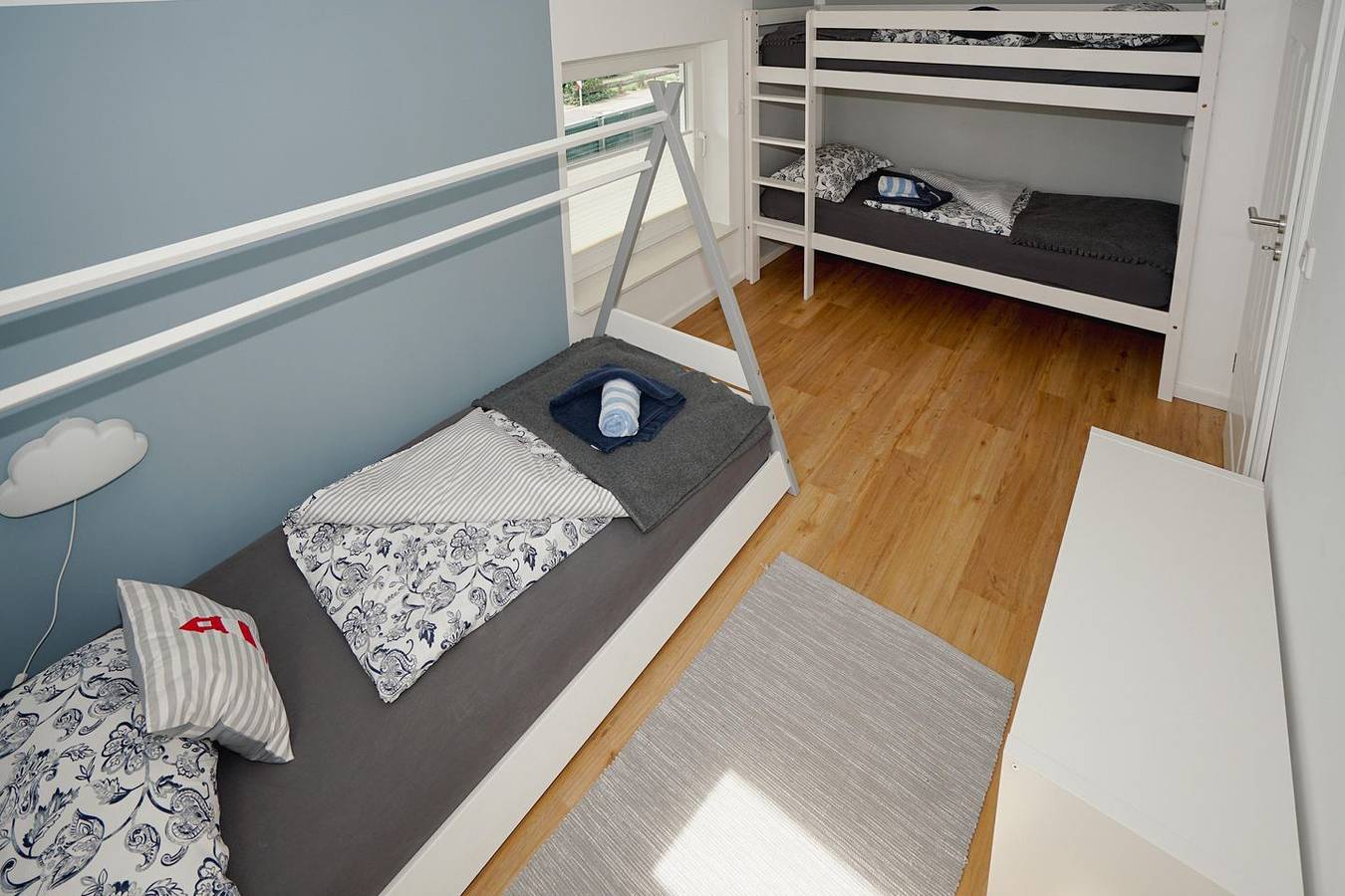 Ferienhaus in Duhnen nahe Strand | Nordseeliebe 115 m² - perfekt für Familien in Duhnen, Cuxhaven