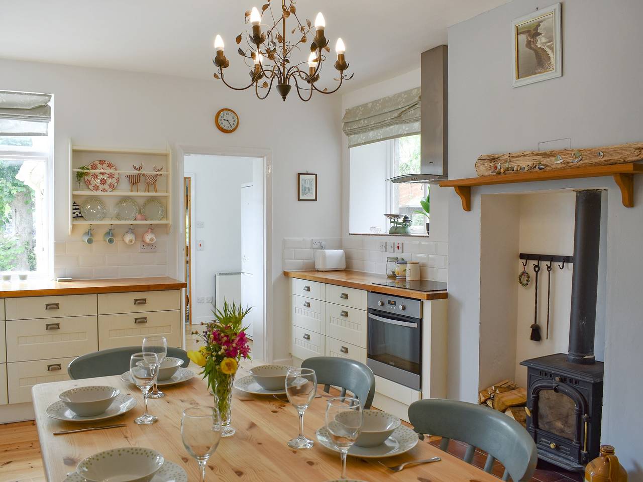 Elm Cottage in Ventnor, Isle of Wight