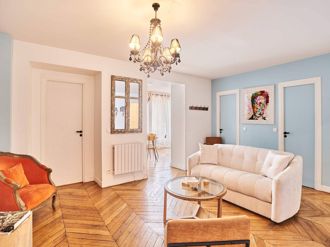 Appartamento vacanze a Parigi a partire da 538€ a notte