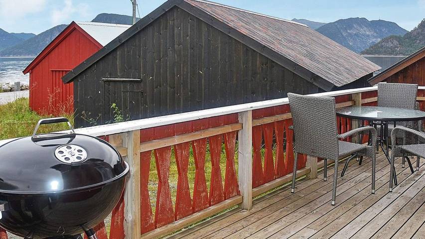 Ferienhaus für 5 Personen, mit Terrasse, mit Haustier in Møre og Romsdal - 2