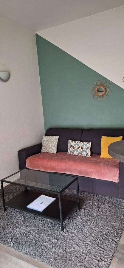 Apartamento de vacaciones para 3 personas, con terraza - 1