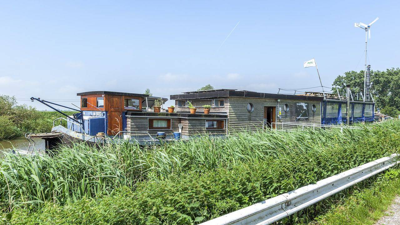 Boot für 15 Personen (100 m²) in Merkem in Merkem, Houthulst