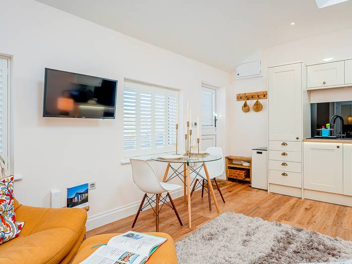 Cottage für 2 Personen mit Garten in Merseyside