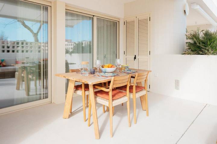 Gîte pour 4 personnes, avec piscine et terrasse à Puçol - 3