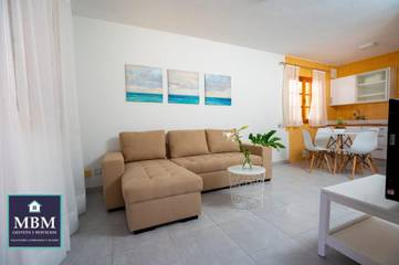 Bungalow pour 3 Personnes dans Agaete, Grande Canarie du Nord, Photo 2
