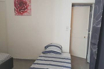 Appartement De Vacances pour 2 Personnes dans Meaux, Seine-et-Marne, Photo 2