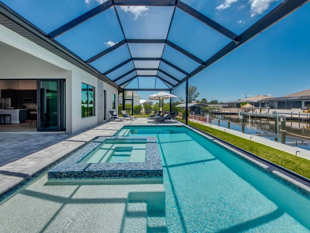 Ganze Wohnung, Villa Escape in Cape Coral, Southwest Florida