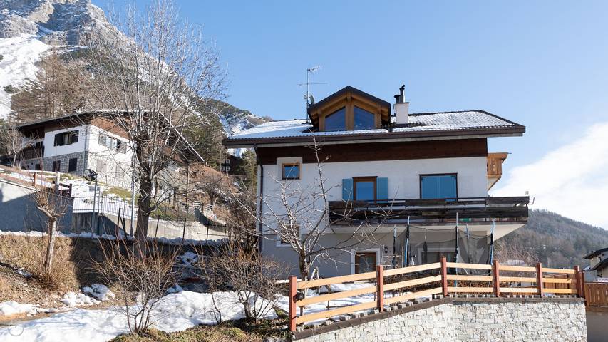 Gîte pour 2 personnes, avec jardin dans Valtellina - 4