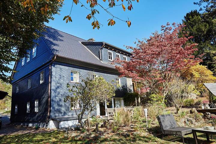 Ferienhaus für 4 Personen, mit Terrasse und Garten in Attendorn - 3