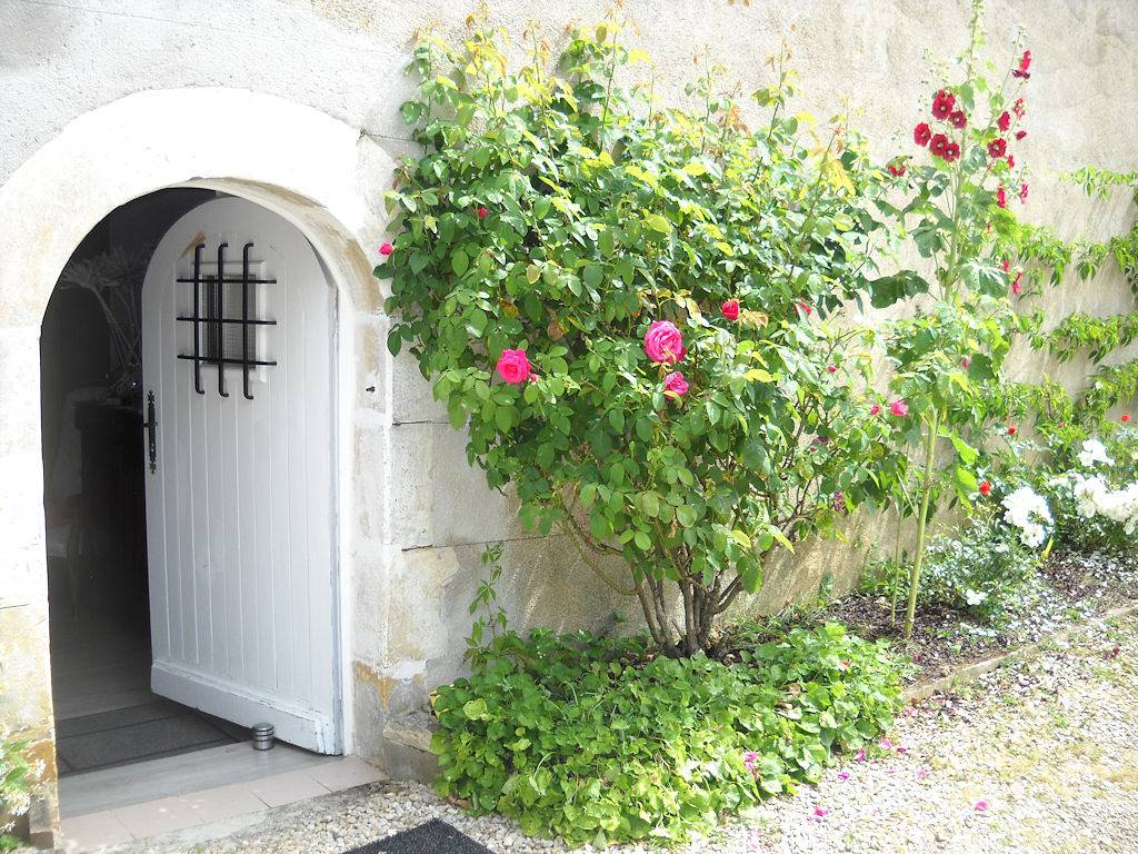 Relais des Vignottes - Chambre Sereine (simple ou double) in Chevannes, Région d'Auxerre