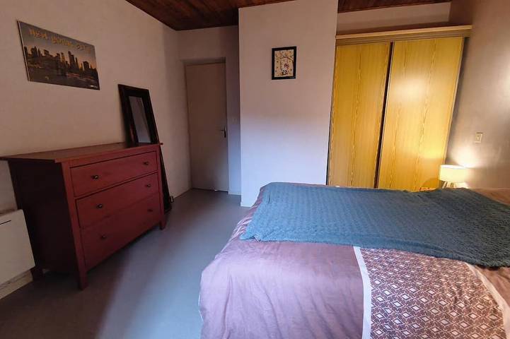 Location de vacances pour 6 personnes dans Le Vallon du Villaret - 3