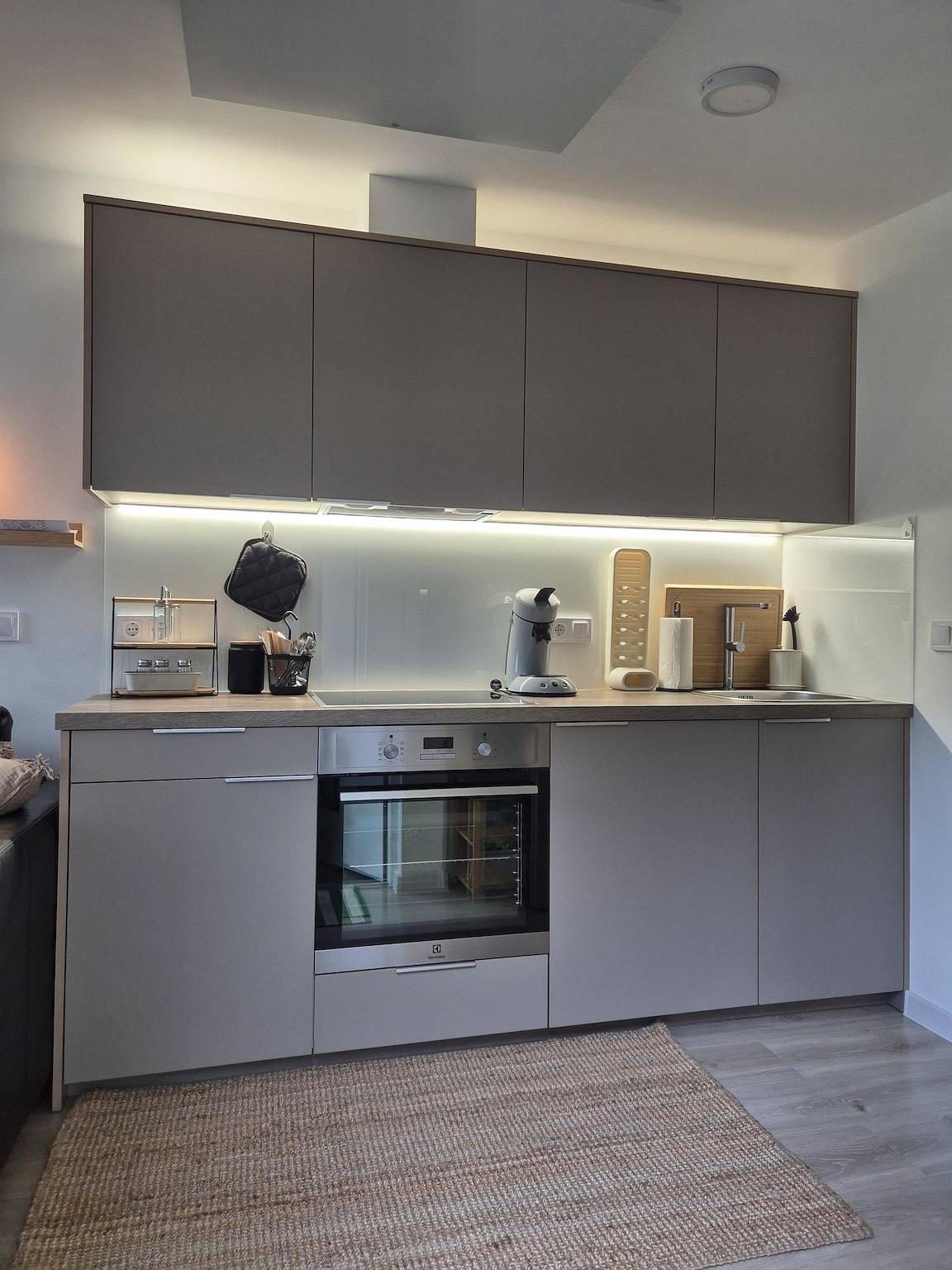 Chalet Stockholm in Bleckede, Mecklenburgisches Elbetal