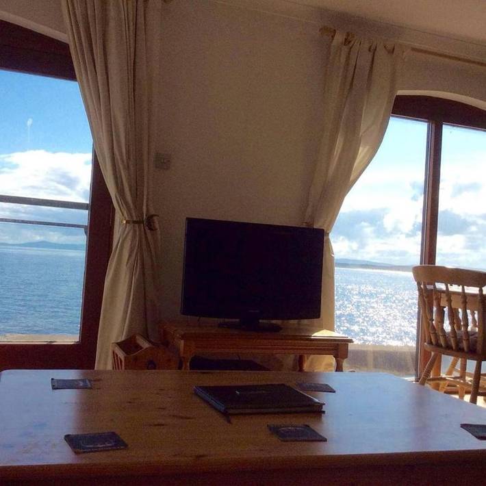 Holiday rental for 5 people, with View in Lossiemouth