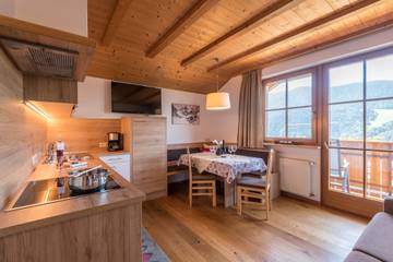 Agriturismo voor 6 Personen in Lajen, Westelijke Dolomieten, Afbeelding 3