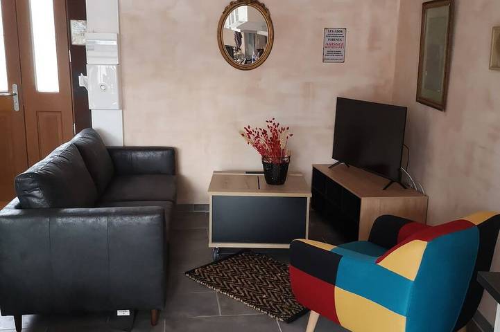 Gîte pour 4 personnes à Maslives - 4