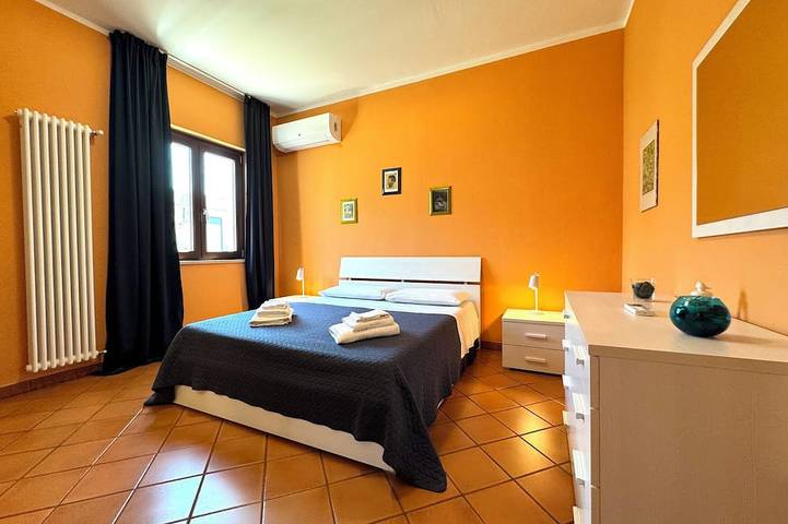 Appartement de vacances pour 6 personnes, avec balcon et jardin, animaux acceptés - 1