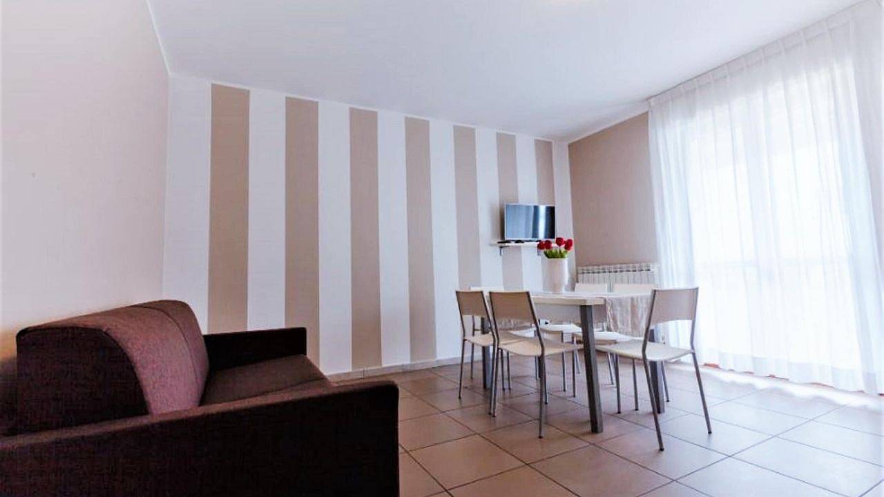 Apartamento vacacional entero, Ferienwohnung für 6 Personen (60 m²) in Alba Adriatica in Alba Adriatica, Costa Adriatica Abruzzo