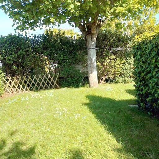 Location de vacances pour 4 personnes, avec jardin et terrasse, animaux acceptés dans Plage de Tournemine - 4