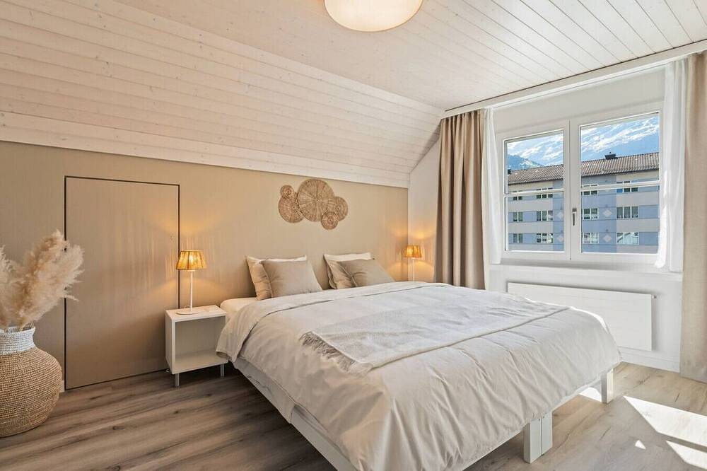 Ganze Wohnung, Alpsview Jade/Freeparking/Ac/Andermatt/Lucerne in Balm (Klausen), Altdorf (UR)