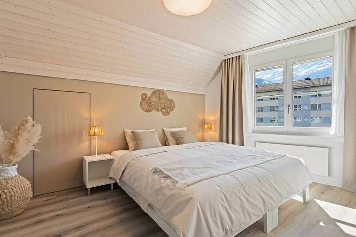 Ganze Wohnung, Alpsview Jade/Freeparking/Ac/Andermatt/Lucerne in Balm (Klausen), Altdorf (UR)